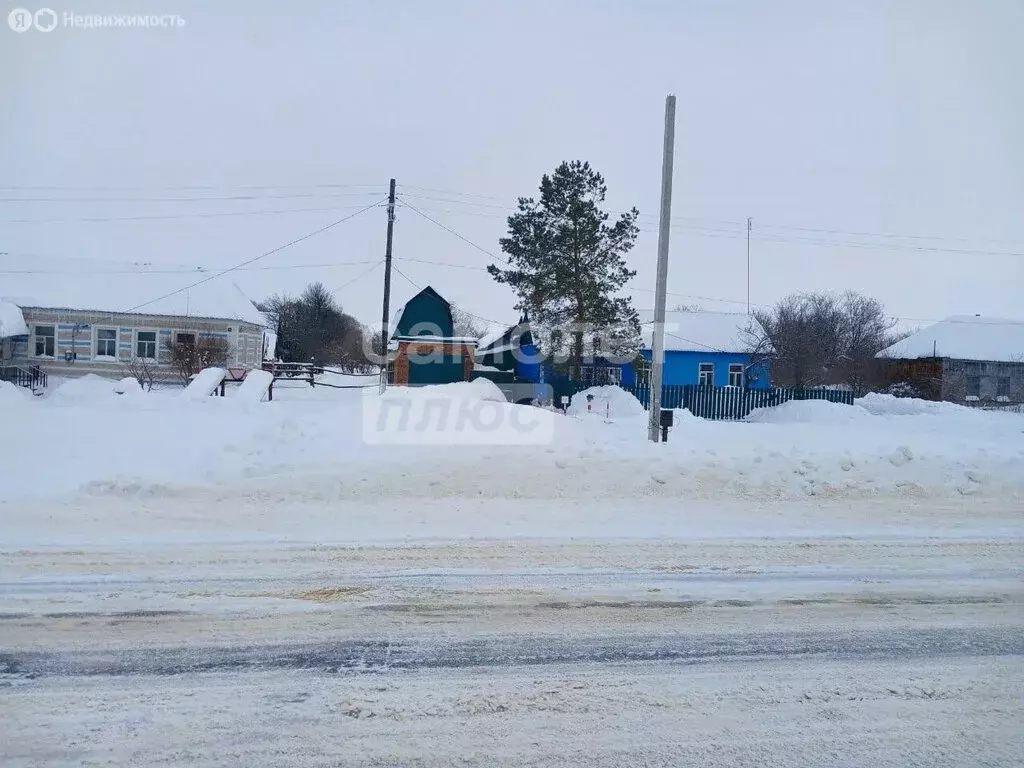 Дом в деревня Красный Кудояр, Садовая улица, 35 (56.4 м) - Фото 1