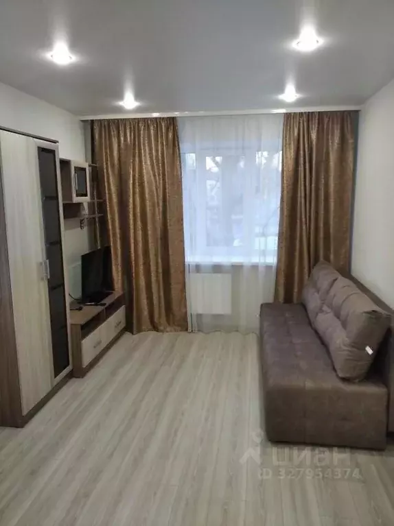 1-к кв. Коми, Сыктывкар Коммунистическая ул., 30 (31.0 м) - Фото 1