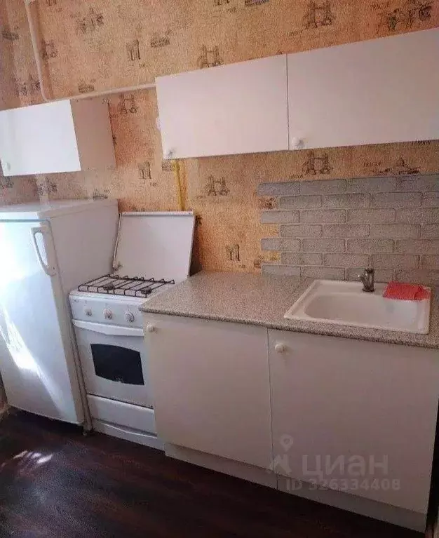 1-к кв. Самарская область, Самара пос. Соцгород, пер. Ново-Молодежный, ... - Фото 1