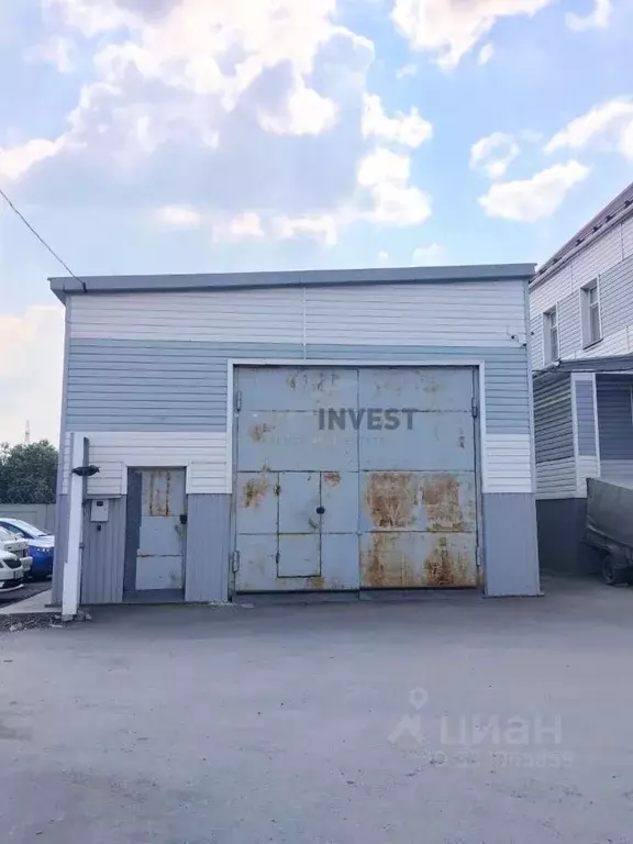 Гараж в Челябинская область, Челябинск ул. Героев Танкограда, 26П (100 ... - Фото 1