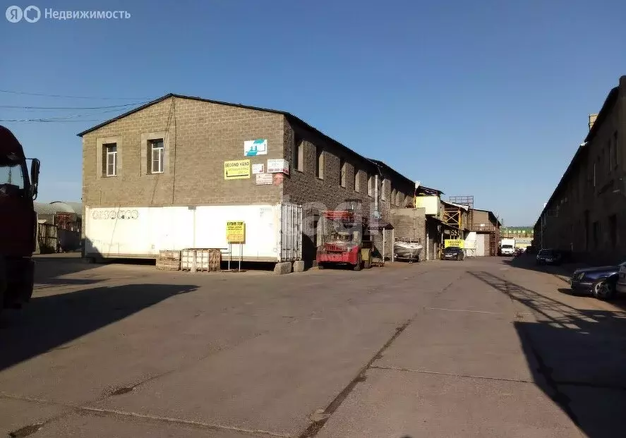 Производственное помещение (311.1 м) - Фото 1