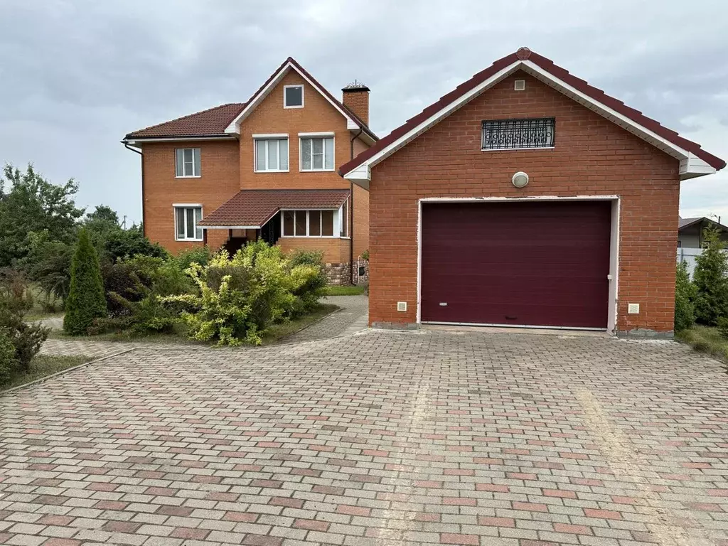 Дом в Рязанская область, Рязанский муниципальный округ, с. ... - Фото 1