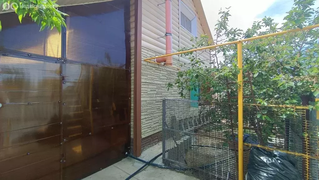 Дом в Волжский, СНТ Заканалье, 62-я улица (40 м) - Фото 0