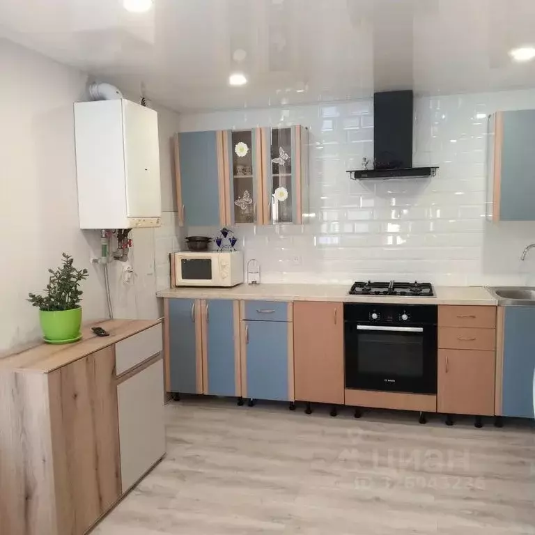 Дом в Калининградская область, Гурьевск Спортивная ул., 2А (80 м) - Фото 1