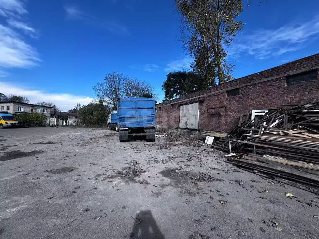 Склад в Северная Осетия, Владикавказ ул. Павлика Морозова, 61 (262 м) - Фото 1