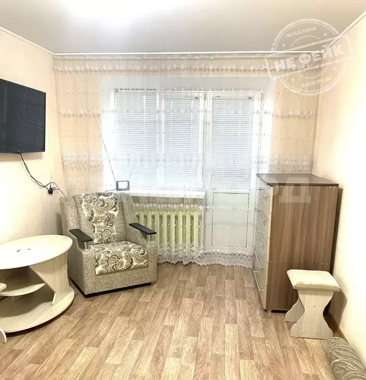 1-к кв. Ростовская область, Новочеркасск ул. С.В. Мацоты, 36Б (31.5 м) - Фото 1