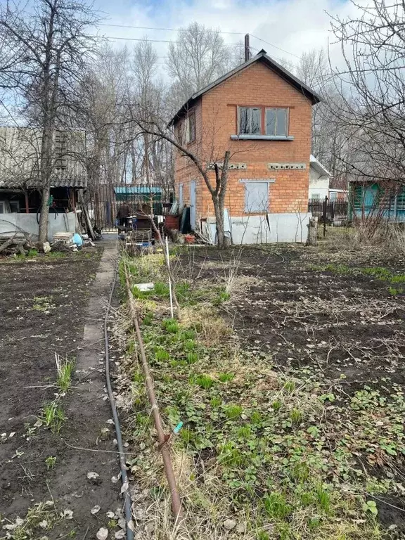 Дом в Самарская область, Тольятти Полесье СНТ,  (48 м) - Фото 1