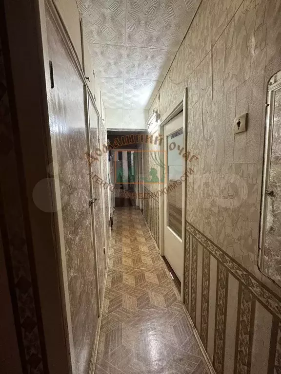 4-к. квартира, 79 м, 1/9 эт. - Фото 1