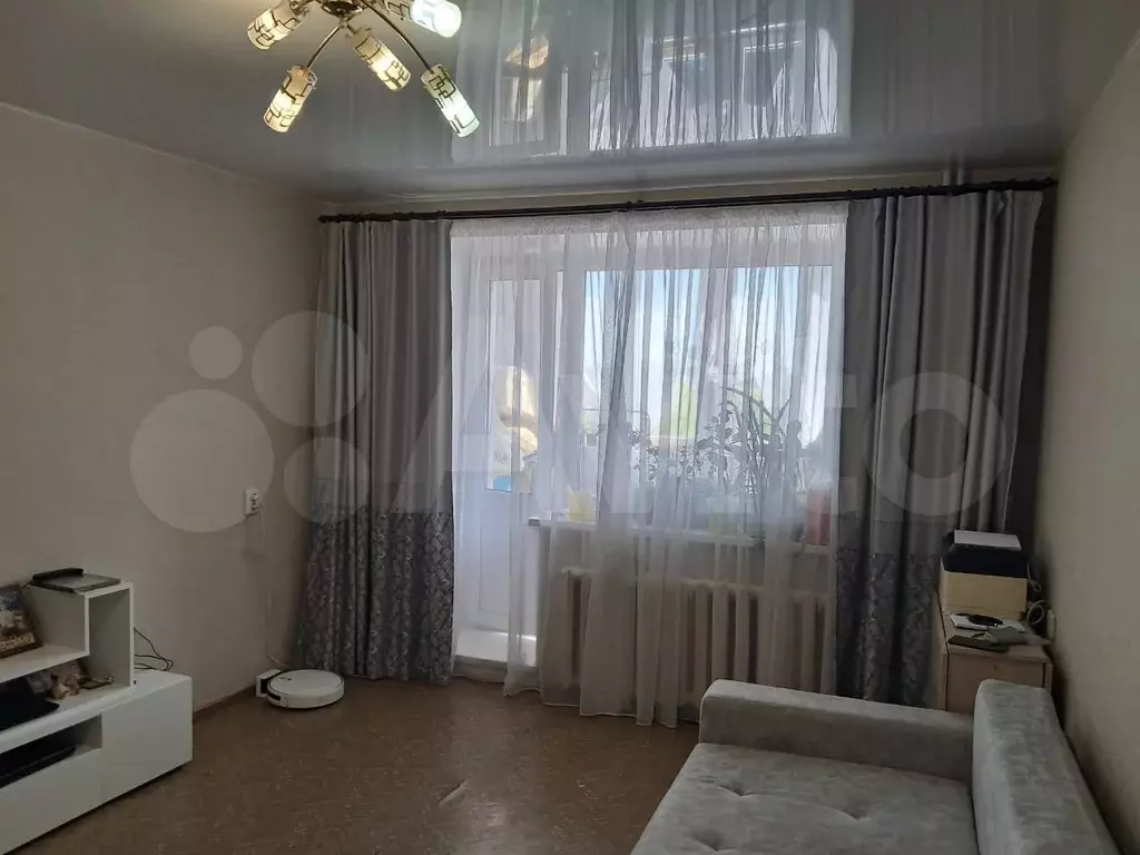 2-к. квартира, 48,7 м, 4/5 эт. - Фото 0