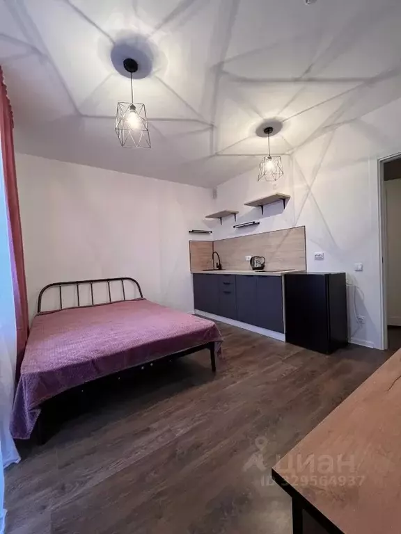 Студия Санкт-Петербург ул. Пахомовская, 26 (20.0 м) - Фото 2