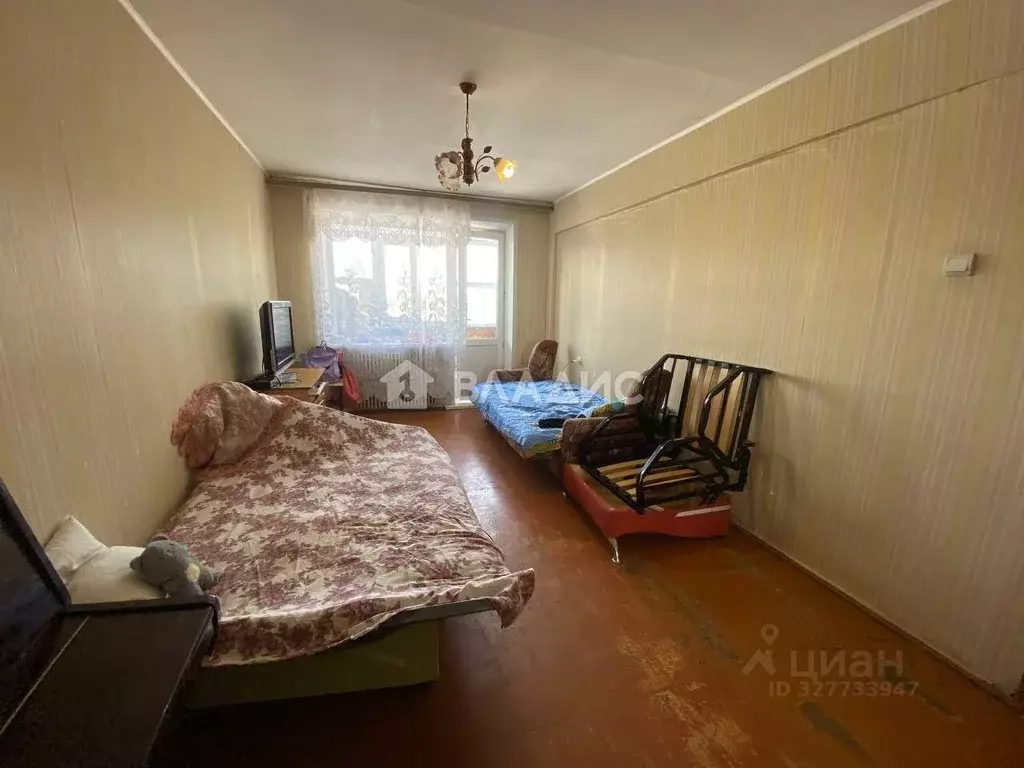 3-к кв. Калужская область, Дзержинский муниципальный округ, Жилетово ... - Фото 2