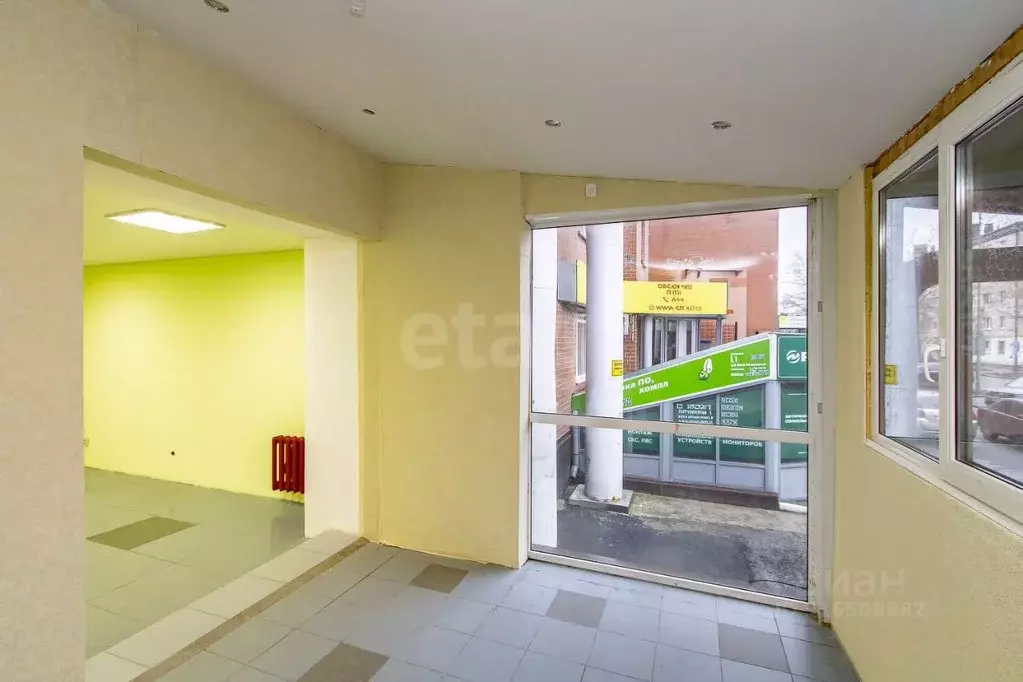 Помещение свободного назначения в Тюменская область, Тюмень ул. ... - Фото 1