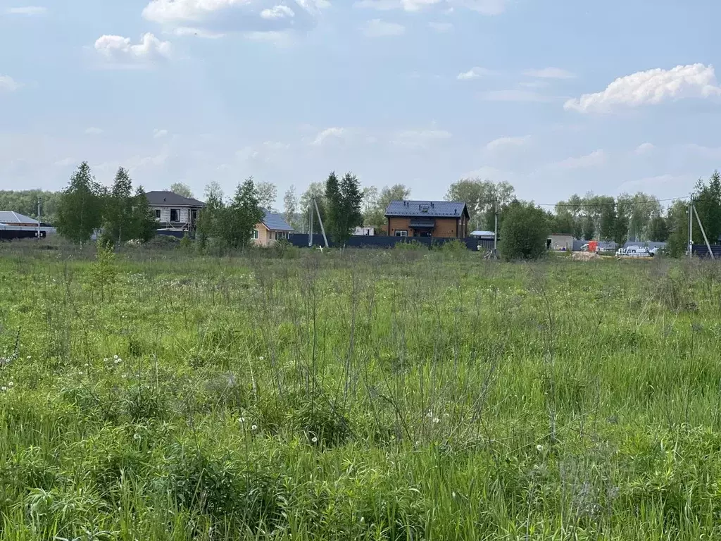 Участок в Московская область, Раменский городской округ, пос. ... - Фото 1