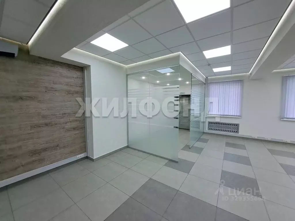 Офис в Новосибирская область, Новосибирск ул. Шевченко, 11 (317 м) - Фото 1