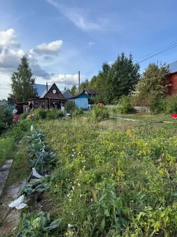 Участок в Коми, Ухта Геолог-69 СОТ,  (8.51 сот.) - Фото 2