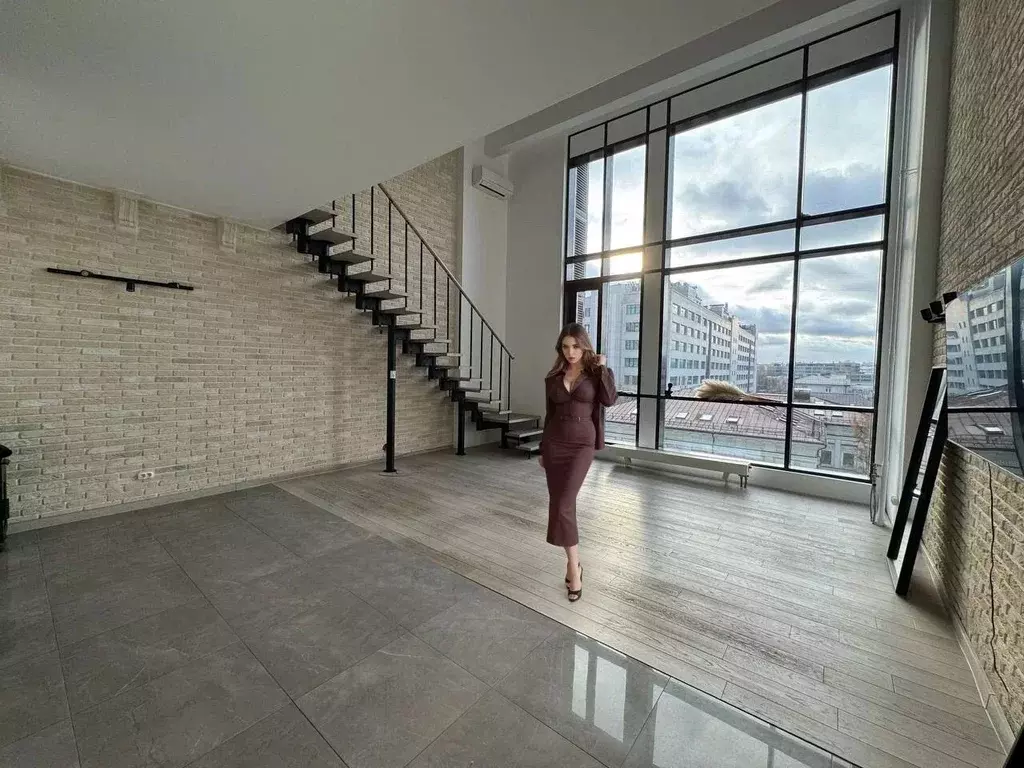 Офис в Москва Нижняя Красносельская ул., 35С48 (90 м) - Фото 1