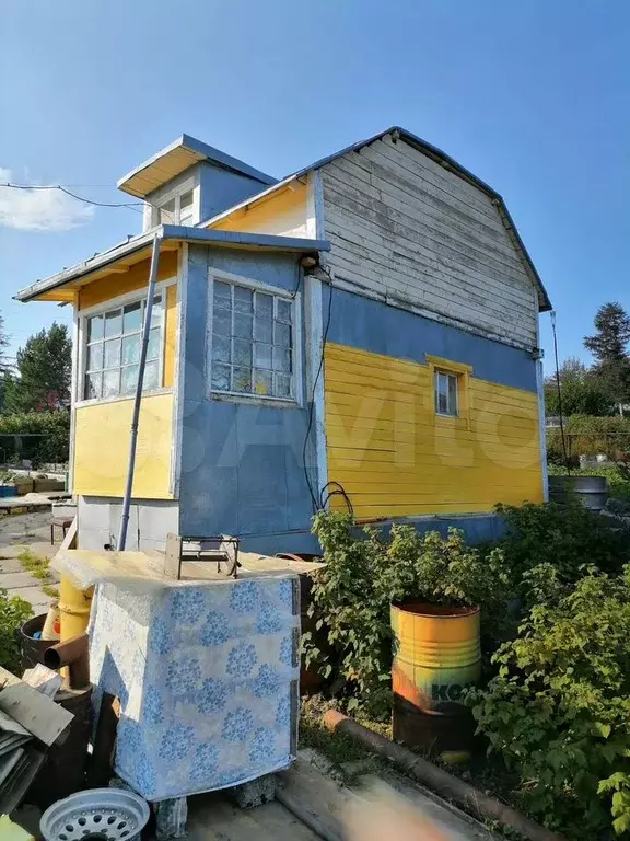 Дача 30 м на участке 6,3 сот. - Фото 0