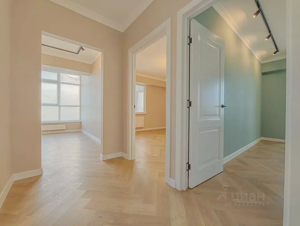 2-к кв. Севастополь просп. Генерала Острякова, 242Ак1 (58.0 м) - Фото 1