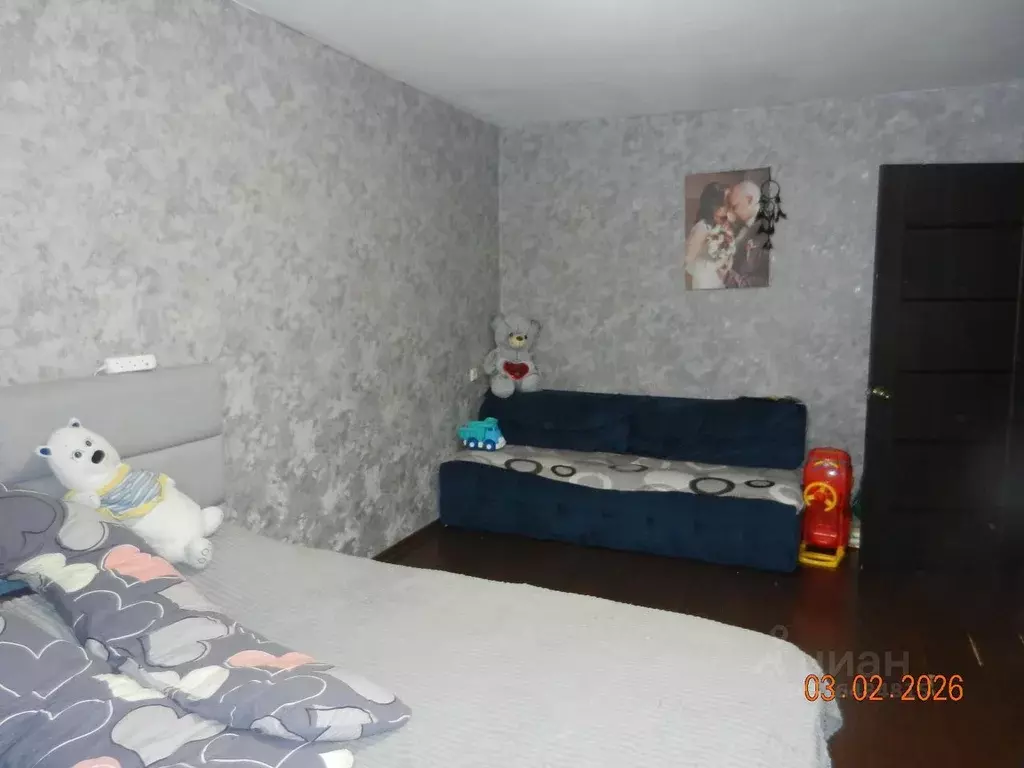 1-к кв. Кемеровская область, Новокузнецк Транспортная ул., 121 (30.0 ... - Фото 2