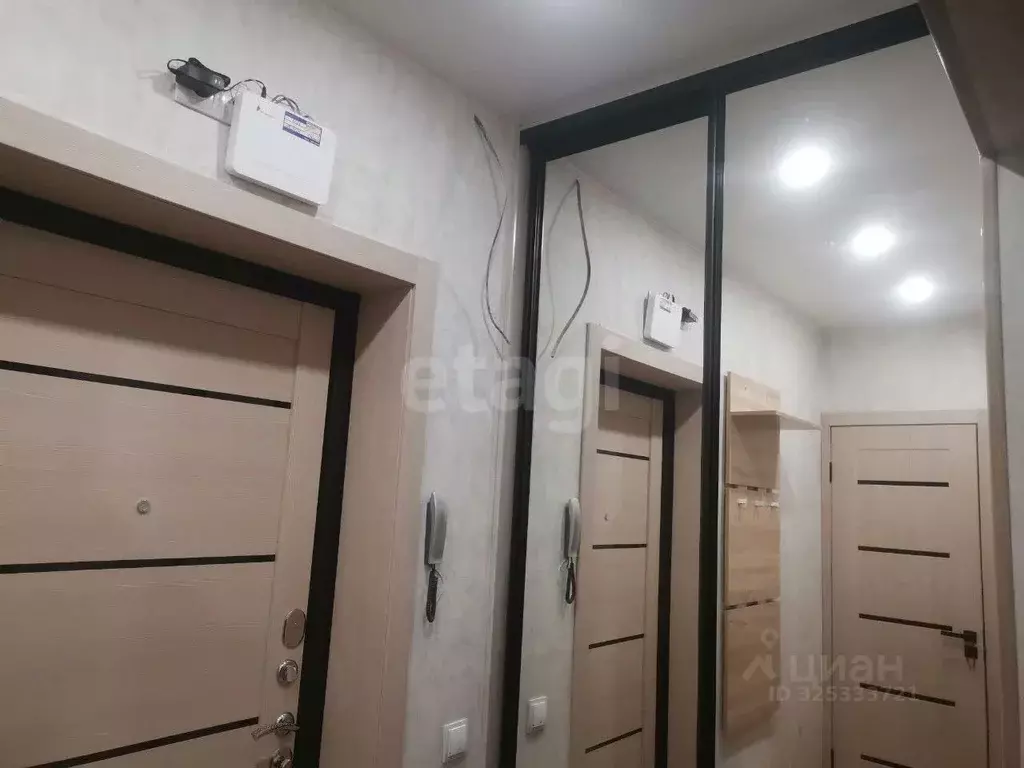 1-к кв. Новосибирская область, Бердск Морской мкр, 6 (37.0 м) - Фото 2