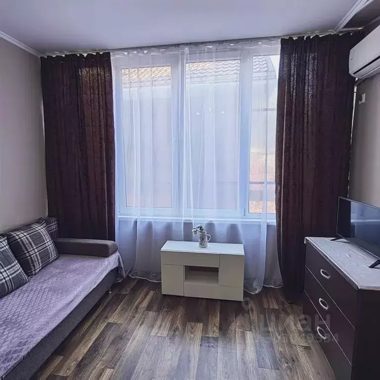Студия Краснодарский край, Сочи ул. Удачи, 6 (23.0 м) - Фото 0