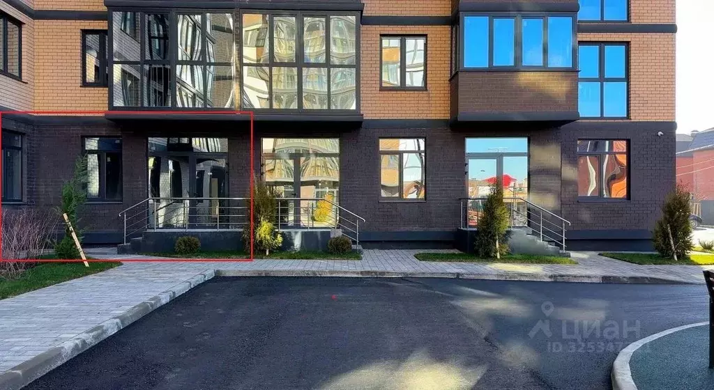 Помещение свободного назначения в Адыгея, Тахтамукайский район, ... - Фото 2