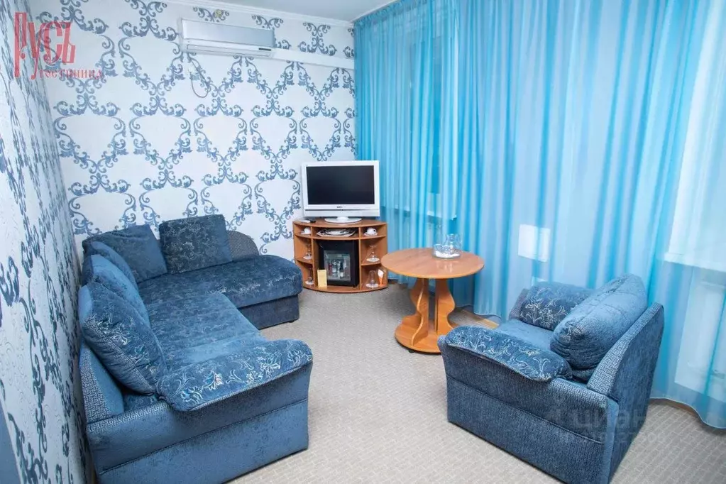 Комната Алтайский край, Барнаул ул. Чкалова, 57А (41.0 м) - Фото 2