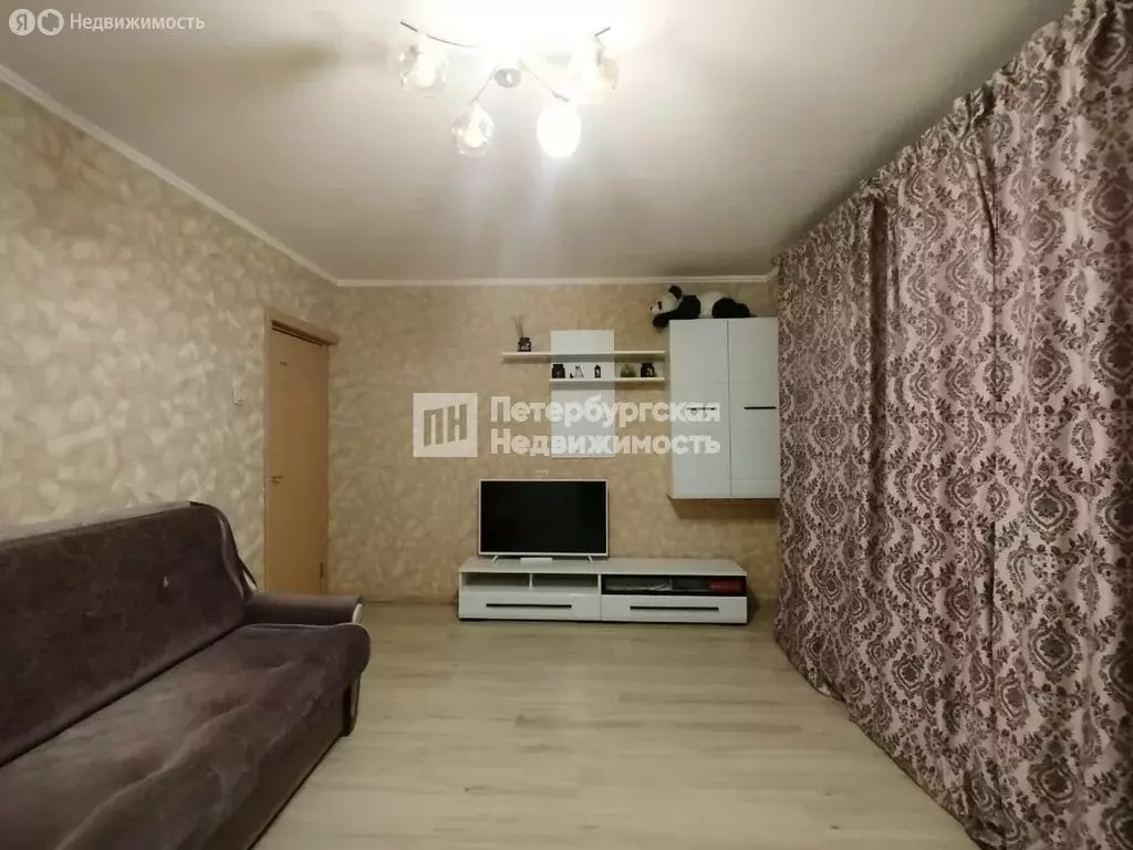 2-комнатная квартира: Санкт-Петербург, улица Чудновского, 2/11 (55.6 ... - Фото 1