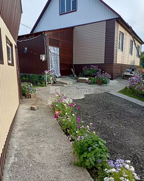 Дом в Алтайский край, Новоалтайск ул. Минина, 55 (68 м) - Фото 1