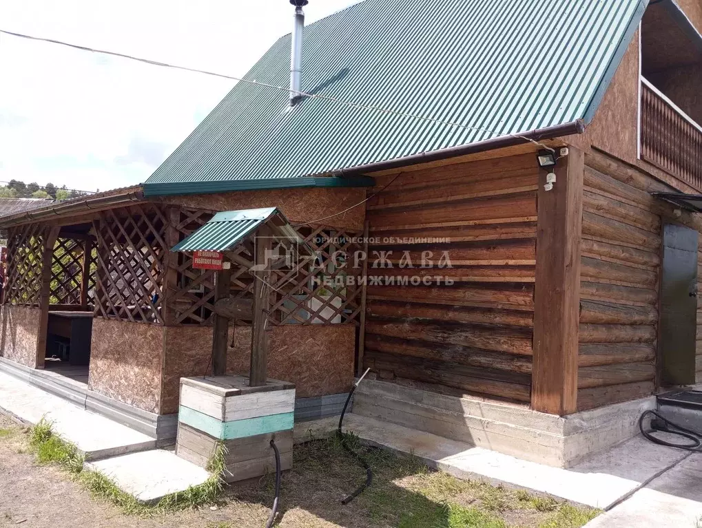 Дом в Кемеровская область, Яшкинский муниципальный округ, д. ... - Фото 0
