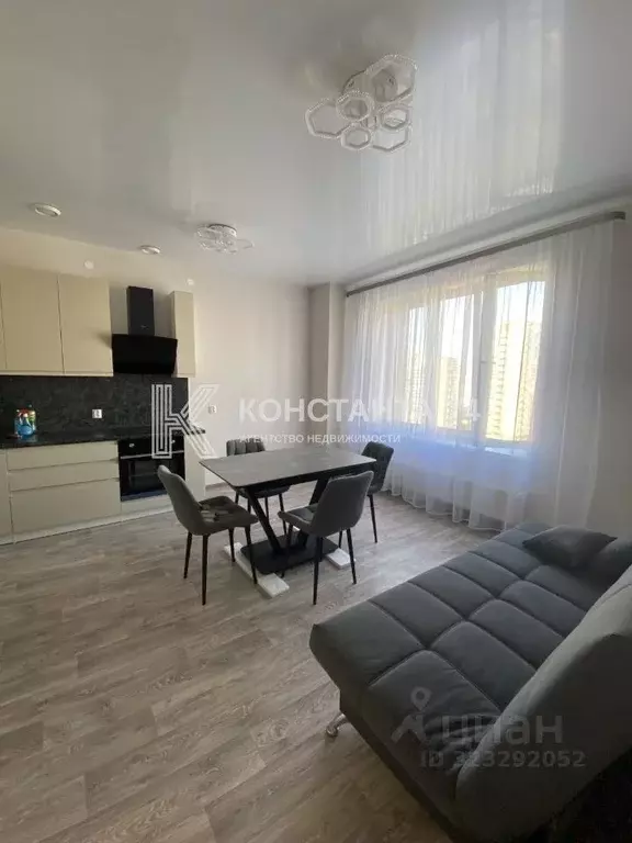 1-к кв. Челябинская область, Челябинск просп. Героя России Е.Н. ... - Фото 2