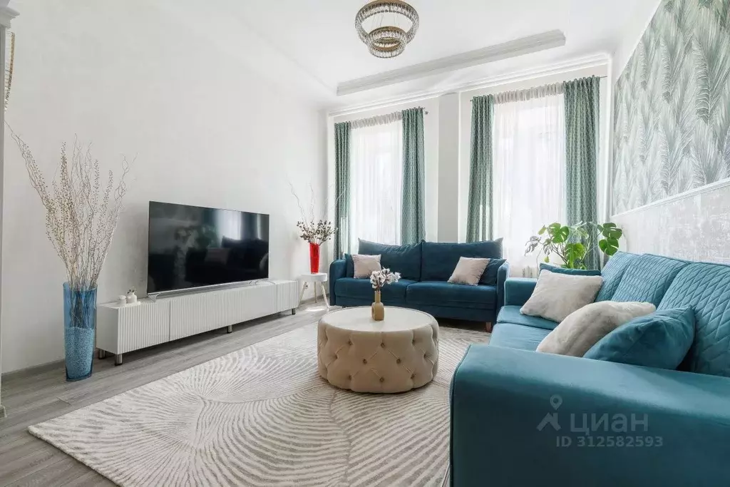 3-к кв. Ярославская область, Ярославль ул. Максимова, 5 (96.0 м) - Фото 2