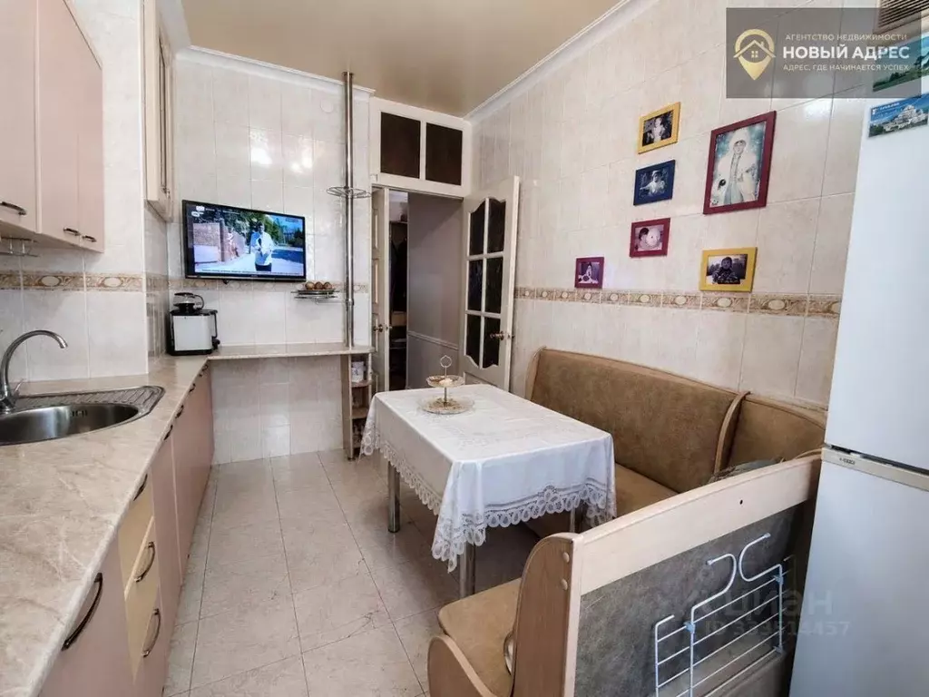 3-к кв. Краснодарский край, Крымск ул. Синева, 34 (69.0 м) - Фото 2