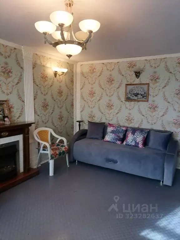 3-к кв. Тамбовская область, Тамбов Интернациональная ул., 54 (70.0 м) - Фото 2