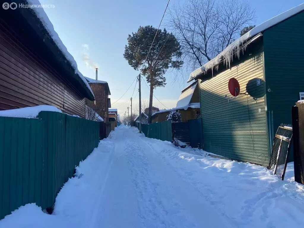 Дом в Иркутск, СНТ Берёзка, Весенняя улица, 38 (140 м) - Фото 1