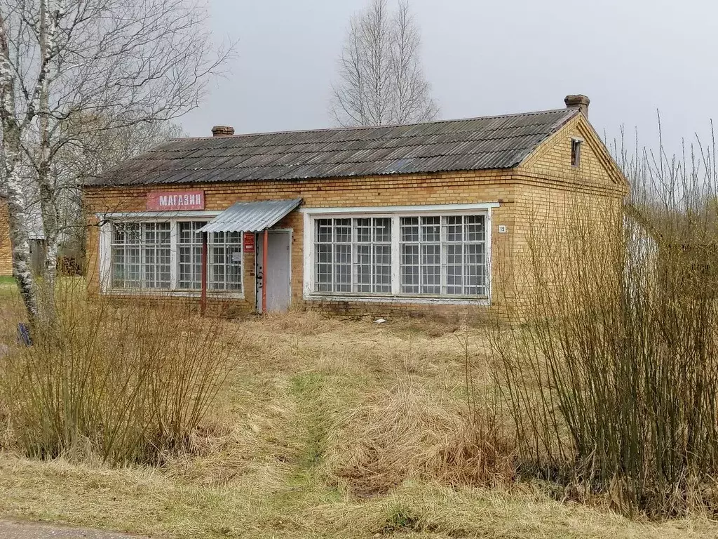 Дом в Новгородская область, Мошенской муниципальный округ, д. Долгое ... - Фото 1