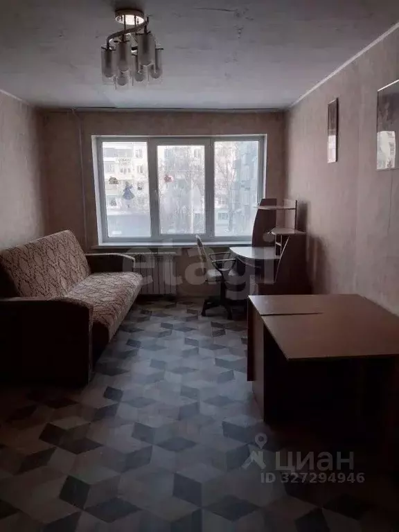 Комната Красноярский край, Красноярск ул. Курчатова, 2 (18.2 м) - Фото 2