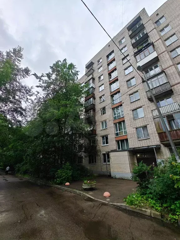 1-к. квартира, 30,3 м, 5/9 эт. - Фото 0