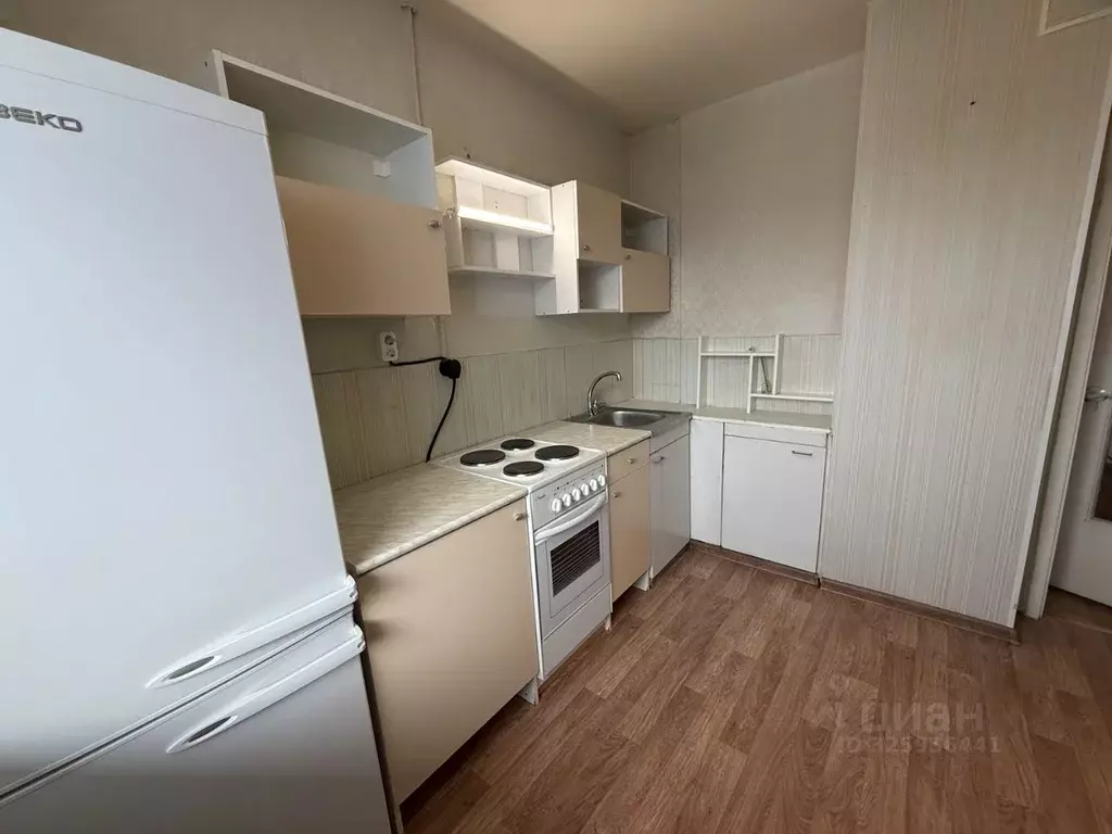 1-к кв. Москва Магнитогорская ул., 21 (40.0 м) - Фото 2