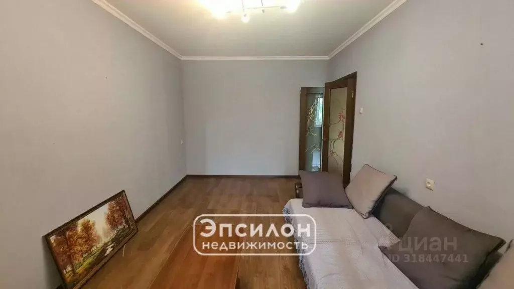 2-к кв. Курская область, Курск просп. Хрущева, 5 (50.0 м) - Фото 1