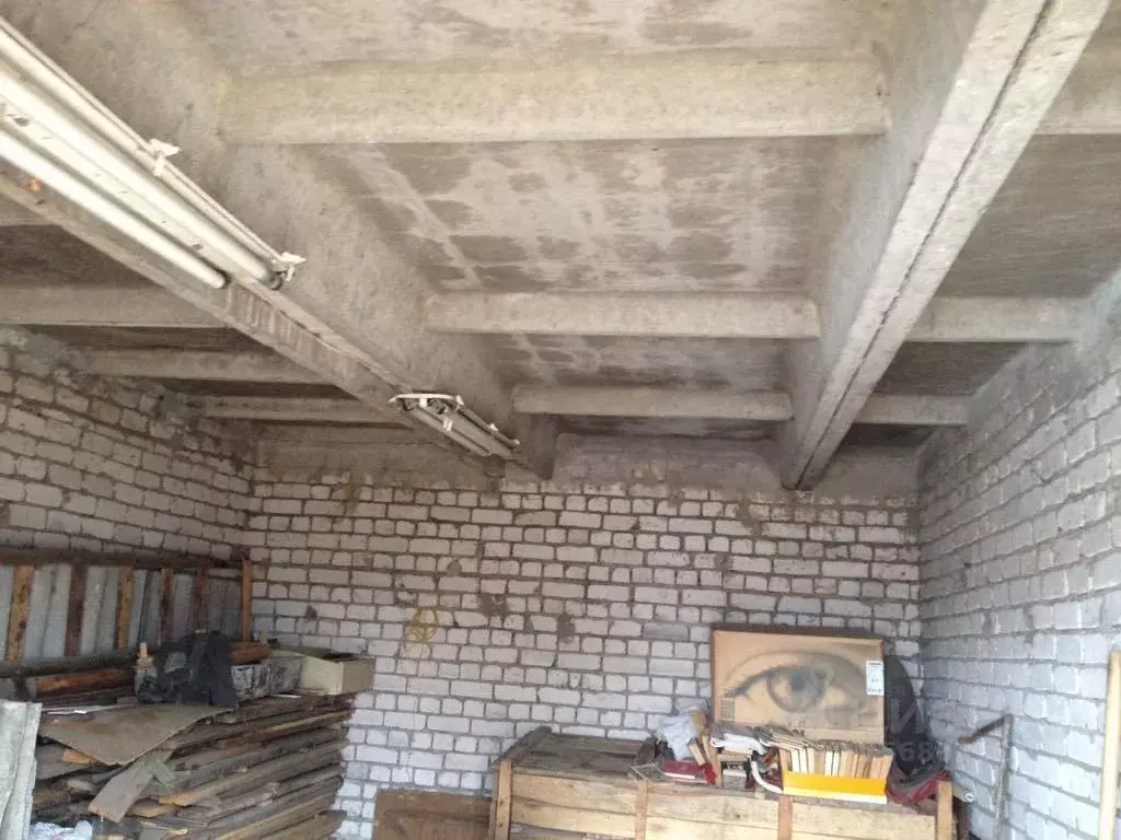 Гараж в Тверская область, Кимры Красноармейская ул., 50 (25 м) - Фото 1