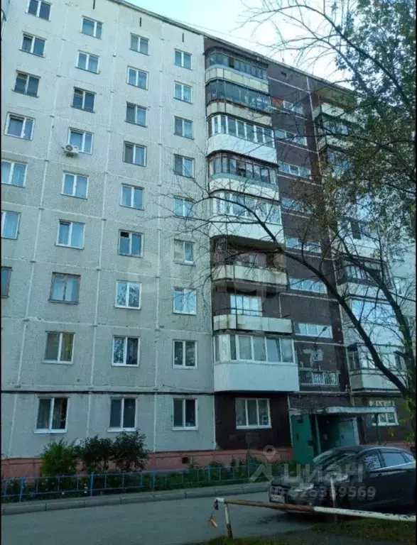 3-к кв. Пермский край, Пермь Молдавская ул., 6Б (68.4 м) - Фото 1