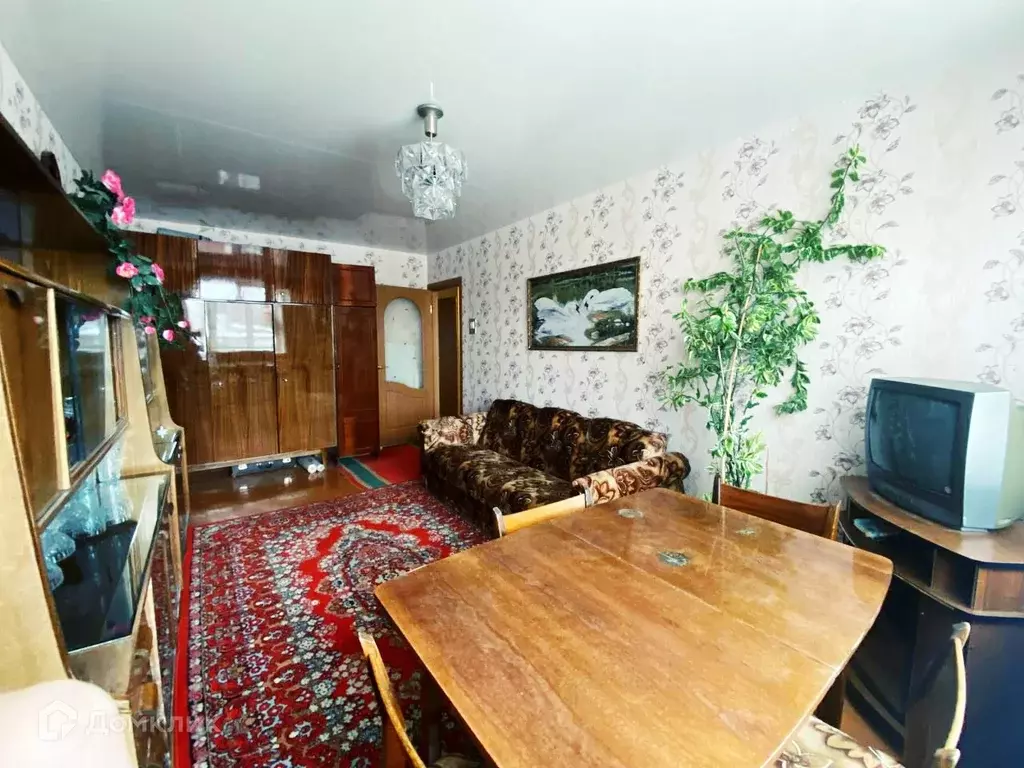 Продаётся 3-к квартира, 60 м - Фото 1