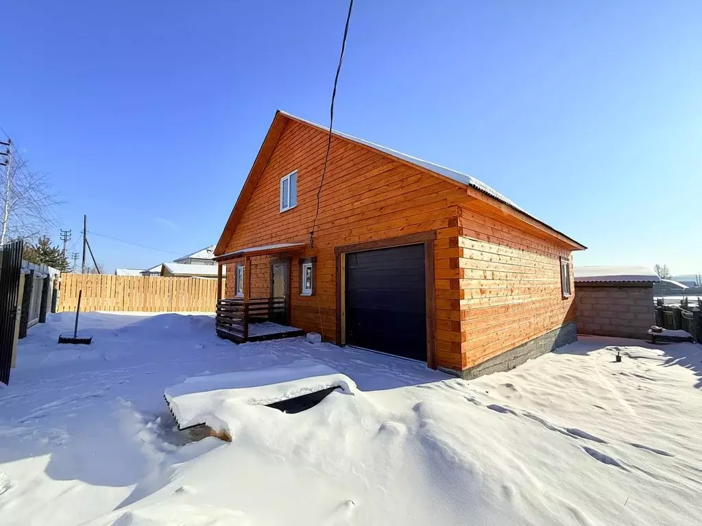 Дом в Иркутская область, Иркутский муниципальный округ, д. Грановщина ... - Фото 2