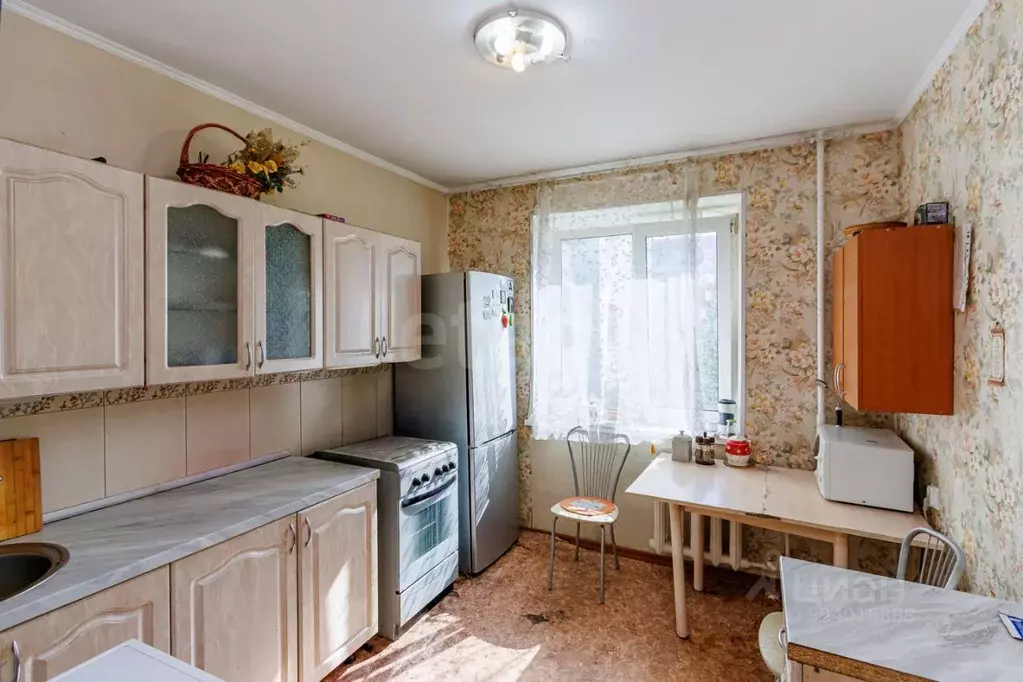 3-к кв. Тюменская область, Тюмень Ставропольская ул., 11А (78.5 м) - Фото 1
