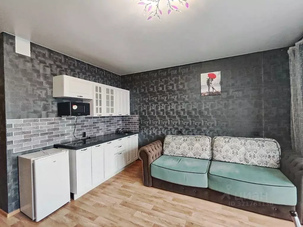 Студия Челябинская область, Челябинский городской округ, пос. ... - Фото 0