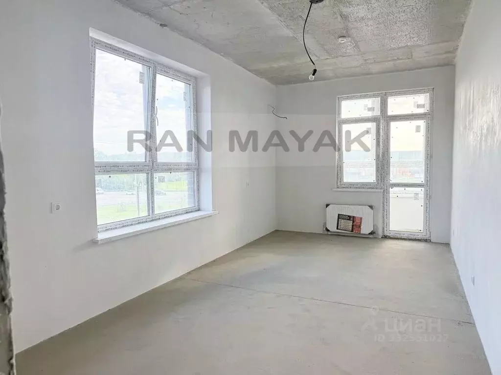 2-к кв. Адыгея, Майкоп ул. К.А. Васильева, 1к4 (61.3 м) - Фото 2