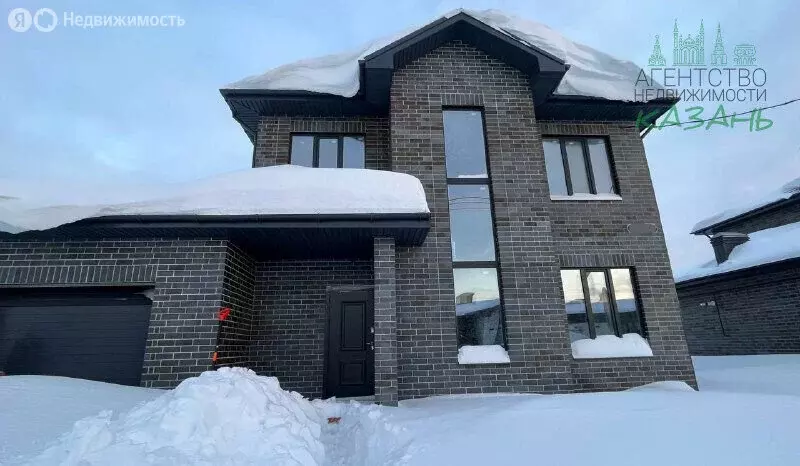 Дом в Казань, улица Адымнар, 107 (200 м) - Фото 0