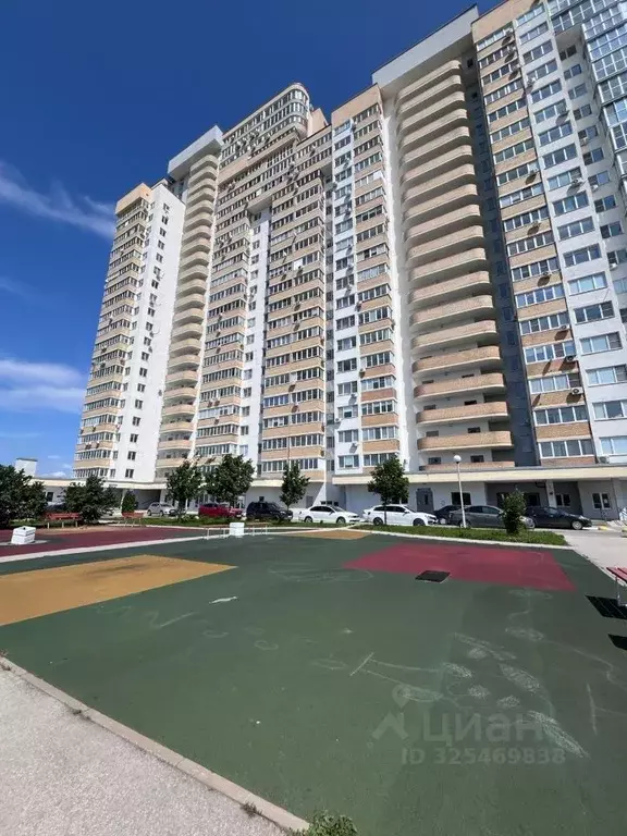 1-к кв. Самарская область, Тольятти Московский просп., 62 (41.1 м) - Фото 1