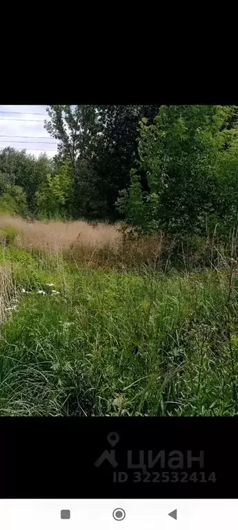 Участок в Орловская область, Орел Вишня СНТ,  (8.0 сот.) - Фото 0